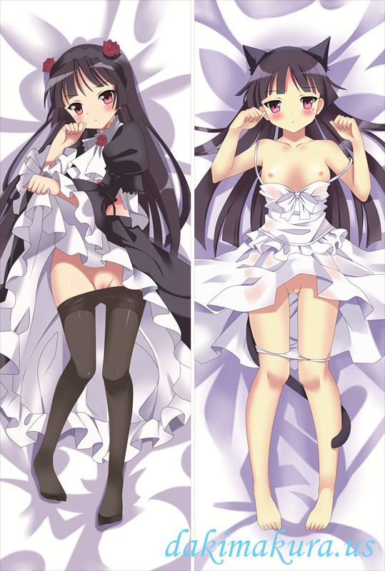 Oreimo - Ruri Goko Anime Dakimakura Love Body PillowCases